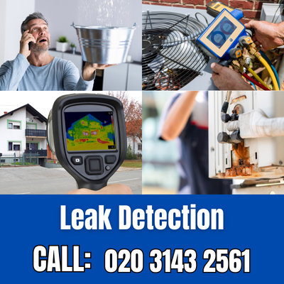 Comprehensive Leak Detection Services in Camden Town | Camden Town Leak Detection