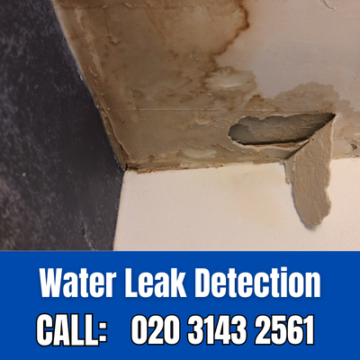 Expert Water Leak Detection Services in Camden Town | Camden Town Leak Detection